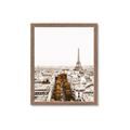 Picture of Touch of Mustard in Paris _GroupedProduct_Rectangle_Portrait_Photography _GroupedProduct_Rectangle_Portrait_Framed_Matted_
