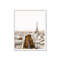 Picture of Touch of Mustard in Paris _GroupedProduct_Rectangle_Portrait_Photography _GroupedProduct_Rectangle_Portrait_Framed_Matted_