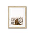 Picture of Touch of Mustard in Paris _GroupedProduct_Rectangle_Portrait_Photography _GroupedProduct_Rectangle_Portrait_Framed_Matted_