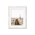 Picture of Touch of Mustard in Paris _GroupedProduct_Rectangle_Portrait_Photography _GroupedProduct_Rectangle_Portrait_Framed_Matted_