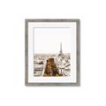 Picture of Touch of Mustard in Paris _GroupedProduct_Rectangle_Portrait_Photography _GroupedProduct_Rectangle_Portrait_Framed_Matted_