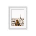 Picture of Touch of Mustard in Paris _GroupedProduct_Rectangle_Portrait_Photography _GroupedProduct_Rectangle_Portrait_Framed_Matted_
