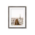 Picture of Touch of Mustard in Paris _GroupedProduct_Rectangle_Portrait_Photography _GroupedProduct_Rectangle_Portrait_Framed_Matted_