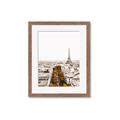 Picture of Touch of Mustard in Paris _GroupedProduct_Rectangle_Portrait_Photography _GroupedProduct_Rectangle_Portrait_Framed_Matted_