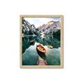 Picture of Twice the View _GroupedProduct_Rectangle_Portrait_Photography _GroupedProduct_Rectangle_Portrait_Framed_Matted_