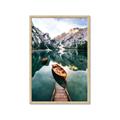 Picture of Twice the View _GroupedProduct_Rectangle_Portrait_Photography _GroupedProduct_Rectangle_Portrait_Framed_Matted_