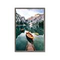 Picture of Twice the View _GroupedProduct_Rectangle_Portrait_Photography _GroupedProduct_Rectangle_Portrait_Framed_Matted_