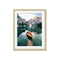 Picture of Twice the View _GroupedProduct_Rectangle_Portrait_Photography _GroupedProduct_Rectangle_Portrait_Framed_Matted_