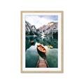 Picture of Twice the View _GroupedProduct_Rectangle_Portrait_Photography _GroupedProduct_Rectangle_Portrait_Framed_Matted_