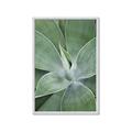 Picture of Up Close & Green _GroupedProduct_Rectangle_Portrait_Photography _GroupedProduct_Rectangle_Portrait_Framed_Matted_