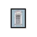 Picture of Vintage Window  _GroupedProduct_Rectangle_Portrait_Photography _GroupedProduct_Rectangle_Portrait_Framed_Matted_