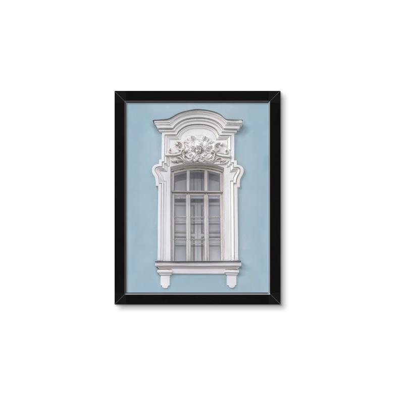 Picture of Vintage Window  _GroupedProduct_Rectangle_Portrait_Photography _GroupedProduct_Rectangle_Portrait_Framed_Matted_
