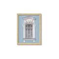 Picture of Vintage Window  _GroupedProduct_Rectangle_Portrait_Photography _GroupedProduct_Rectangle_Portrait_Framed_Matted_