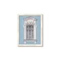 Picture of Vintage Window  _GroupedProduct_Rectangle_Portrait_Photography _GroupedProduct_Rectangle_Portrait_Framed_Matted_