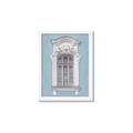 Picture of Vintage Window  _GroupedProduct_Rectangle_Portrait_Photography _GroupedProduct_Rectangle_Portrait_Framed_Matted_