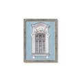 Picture of Vintage Window  _GroupedProduct_Rectangle_Portrait_Photography _GroupedProduct_Rectangle_Portrait_Framed_Matted_