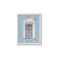 Picture of Vintage Window  _GroupedProduct_Rectangle_Portrait_Photography _GroupedProduct_Rectangle_Portrait_Framed_Matted_