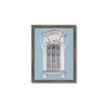 Picture of Vintage Window  _GroupedProduct_Rectangle_Portrait_Photography _GroupedProduct_Rectangle_Portrait_Framed_Matted_