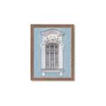 Picture of Vintage Window  _GroupedProduct_Rectangle_Portrait_Photography _GroupedProduct_Rectangle_Portrait_Framed_Matted_