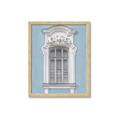 Picture of Vintage Window  _GroupedProduct_Rectangle_Portrait_Photography _GroupedProduct_Rectangle_Portrait_Framed_Matted_