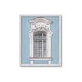 Picture of Vintage Window  _GroupedProduct_Rectangle_Portrait_Photography _GroupedProduct_Rectangle_Portrait_Framed_Matted_