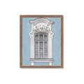 Picture of Vintage Window  _GroupedProduct_Rectangle_Portrait_Photography _GroupedProduct_Rectangle_Portrait_Framed_Matted_