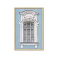Picture of Vintage Window  _GroupedProduct_Rectangle_Portrait_Photography _GroupedProduct_Rectangle_Portrait_Framed_Matted_