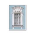 Picture of Vintage Window  _GroupedProduct_Rectangle_Portrait_Photography _GroupedProduct_Rectangle_Portrait_Framed_Matted_