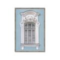 Picture of Vintage Window  _GroupedProduct_Rectangle_Portrait_Photography _GroupedProduct_Rectangle_Portrait_Framed_Matted_