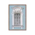 Picture of Vintage Window  _GroupedProduct_Rectangle_Portrait_Photography _GroupedProduct_Rectangle_Portrait_Framed_Matted_