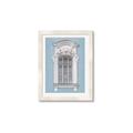 Picture of Vintage Window  _GroupedProduct_Rectangle_Portrait_Photography _GroupedProduct_Rectangle_Portrait_Framed_Matted_