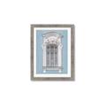 Picture of Vintage Window  _GroupedProduct_Rectangle_Portrait_Photography _GroupedProduct_Rectangle_Portrait_Framed_Matted_
