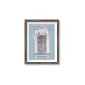 Picture of Vintage Window  _GroupedProduct_Rectangle_Portrait_Photography _GroupedProduct_Rectangle_Portrait_Framed_Matted_