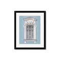 Picture of Vintage Window  _GroupedProduct_Rectangle_Portrait_Photography _GroupedProduct_Rectangle_Portrait_Framed_Matted_