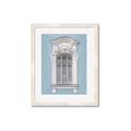 Picture of Vintage Window  _GroupedProduct_Rectangle_Portrait_Photography _GroupedProduct_Rectangle_Portrait_Framed_Matted_