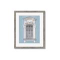Picture of Vintage Window  _GroupedProduct_Rectangle_Portrait_Photography _GroupedProduct_Rectangle_Portrait_Framed_Matted_