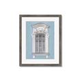 Picture of Vintage Window  _GroupedProduct_Rectangle_Portrait_Photography _GroupedProduct_Rectangle_Portrait_Framed_Matted_