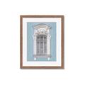 Picture of Vintage Window  _GroupedProduct_Rectangle_Portrait_Photography _GroupedProduct_Rectangle_Portrait_Framed_Matted_