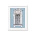 Picture of Vintage Window  _GroupedProduct_Rectangle_Portrait_Photography _GroupedProduct_Rectangle_Portrait_Framed_Matted_