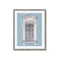 Picture of Vintage Window  _GroupedProduct_Rectangle_Portrait_Photography _GroupedProduct_Rectangle_Portrait_Framed_Matted_