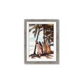 Picture of Waiting for the Wave _GroupedProduct_Rectangle_Portrait_Photography _GroupedProduct_Rectangle_Portrait_Framed_Matted_