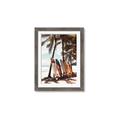 Picture of Waiting for the Wave _GroupedProduct_Rectangle_Portrait_Photography _GroupedProduct_Rectangle_Portrait_Framed_Matted_