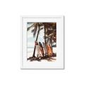 Picture of Waiting for the Wave _GroupedProduct_Rectangle_Portrait_Photography _GroupedProduct_Rectangle_Portrait_Framed_Matted_