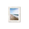 Picture of Walking the Shoreline  _GroupedProduct_Rectangle_Portrait_Photography _GroupedProduct_Rectangle_Portrait_Framed_Matted_