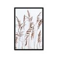 Picture of Wheat in the Wind III _GroupedProduct_Rectangle_Portrait_Photography _GroupedProduct_Rectangle_Portrait_Framed_Matted_