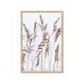 Picture of Wheat in the Wind III _GroupedProduct_Rectangle_Portrait_Photography _GroupedProduct_Rectangle_Portrait_Framed_Matted_