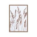 Picture of Wheat in the Wind III _GroupedProduct_Rectangle_Portrait_Photography _GroupedProduct_Rectangle_Portrait_Framed_Matted_