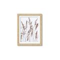 Picture of Wheat in the Wind III _GroupedProduct_Rectangle_Portrait_Photography _GroupedProduct_Rectangle_Portrait_Framed_Matted_