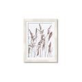 Picture of Wheat in the Wind III _GroupedProduct_Rectangle_Portrait_Photography _GroupedProduct_Rectangle_Portrait_Framed_Matted_