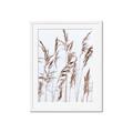 Picture of Wheat in the Wind III _GroupedProduct_Rectangle_Portrait_Photography _GroupedProduct_Rectangle_Portrait_Framed_Matted_